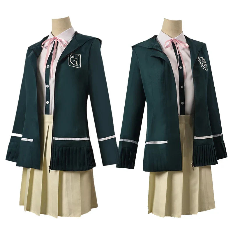 Danganronpa Nanami Chiaki Cosplay - Anime - Costumes - 4 - 2024