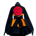 Naruto Uzumaki Gender Swap Kimono Lolita Dress - All Dresses - 2