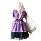 Naruto Uzumaki Gender Swap Kimono Lolita Dress - All Dresses - 3