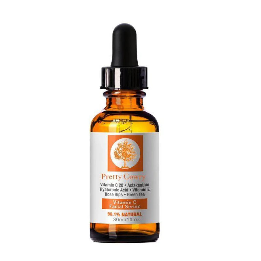 Natural Face Serum - Vitamin E - Skin Care - 17