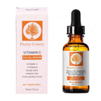 Natural Face Serum - Vitamin E - Skin Care - 7