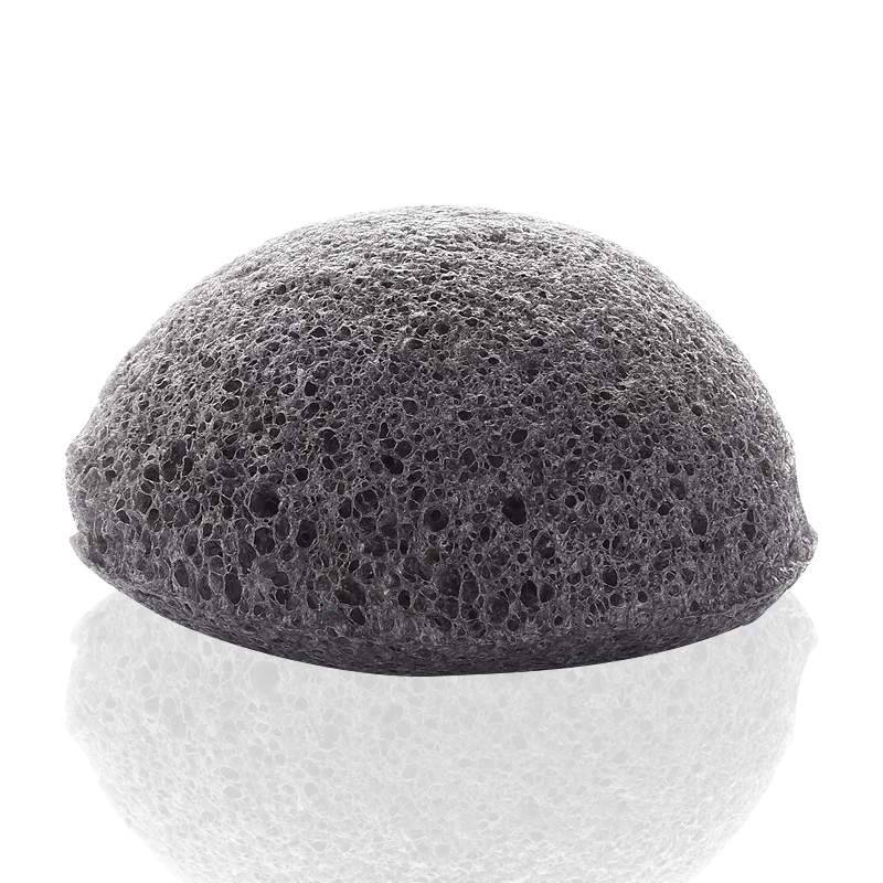 Natural Konjac Cleansing Face Sponge - Black - Skin Care - Health & Beauty - 16 - 2024