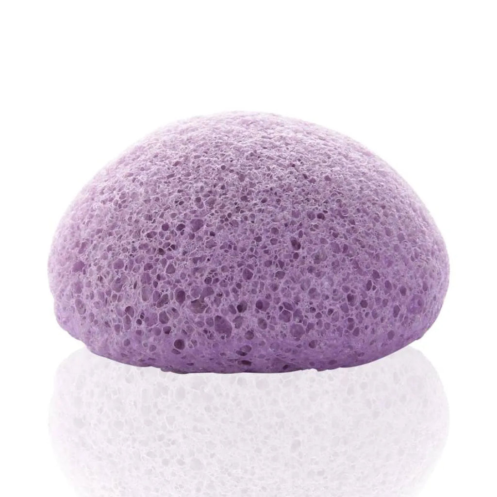 Natural Konjac Cleansing Face Sponge - Skin Care - 5