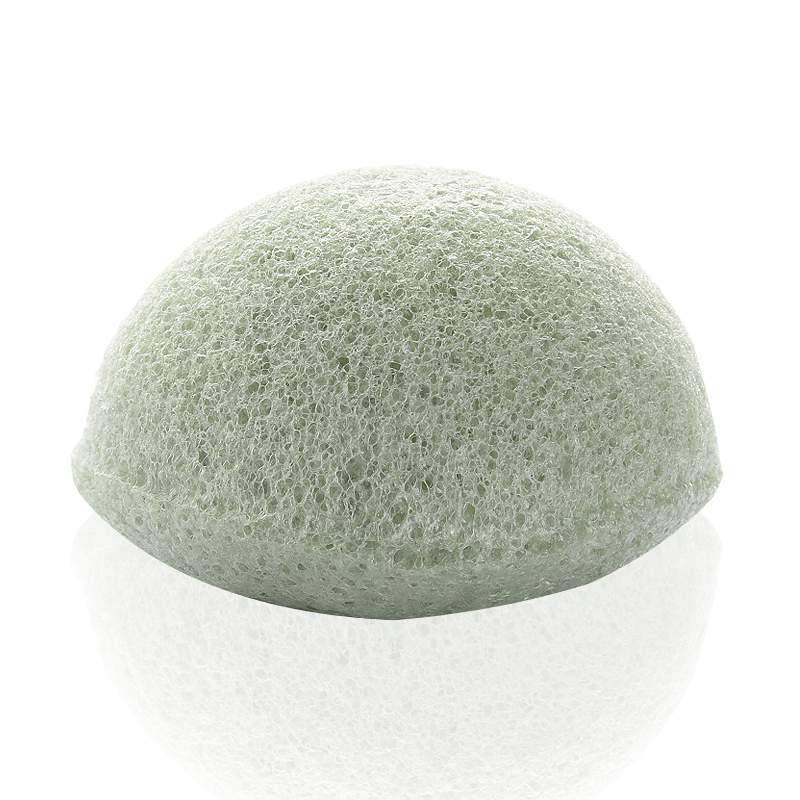 Natural Konjac Cleansing Face Sponge - Green - Skin Care - Health & Beauty - 8 - 2024