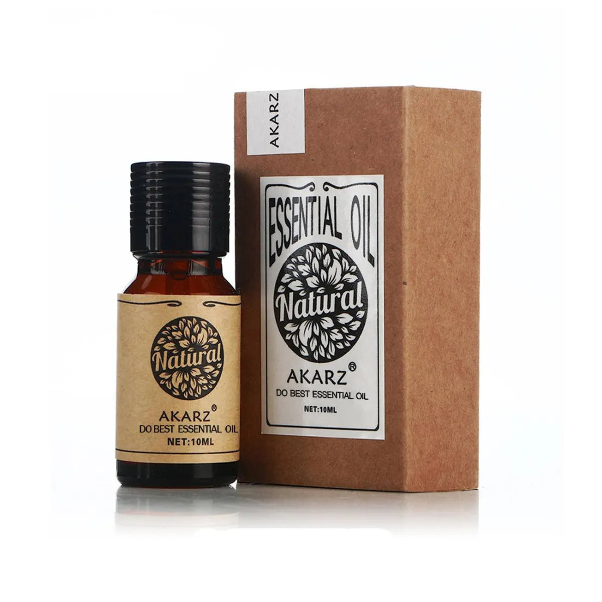 Natural Musk Aromatherapy Essential Oil - Beauty & Health - 1