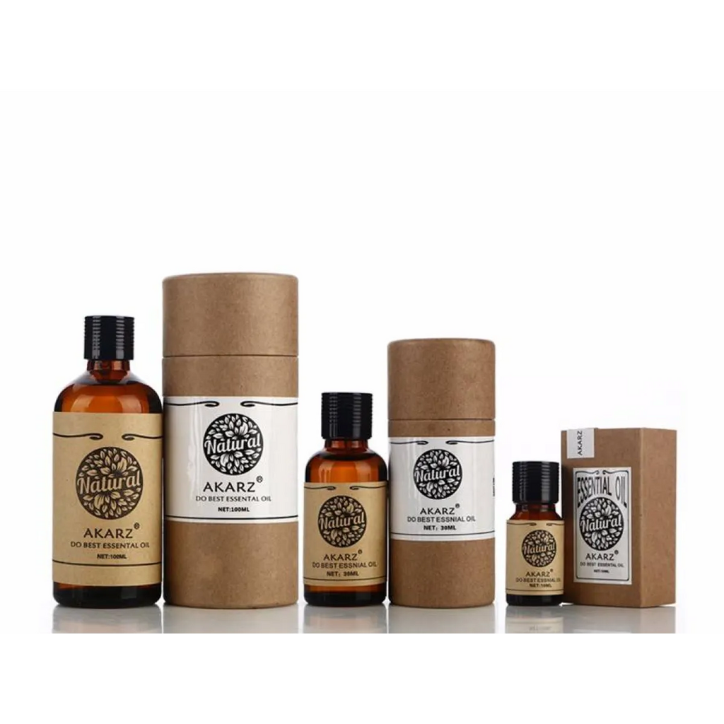 Natural Musk Aromatherapy Essential Oil - Beauty & Health - 3