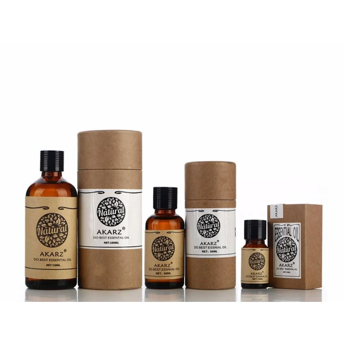 Natural Musk Aromatherapy Essential Oil - Beauty & Health - 3