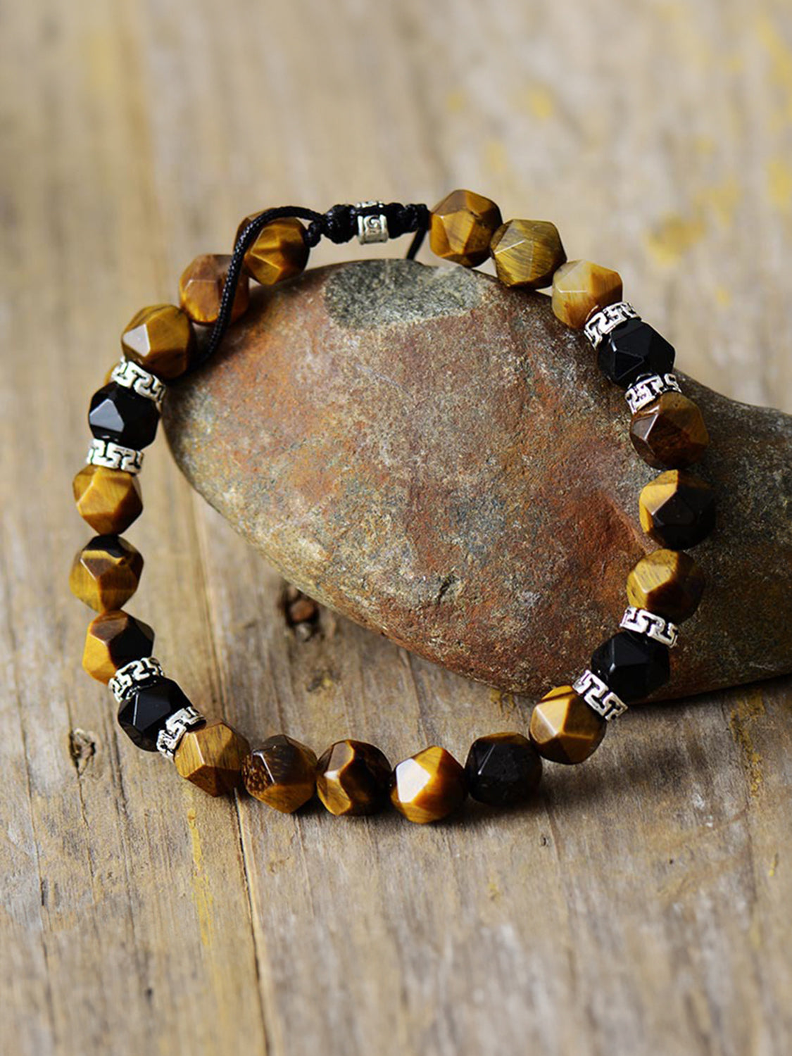 Natural Stone Bracelet - Women’s Jewelry - Bracelets - 2 - 2024