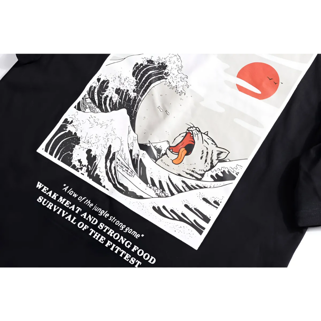 Law Of Nature Tee - T-Shirts - 12