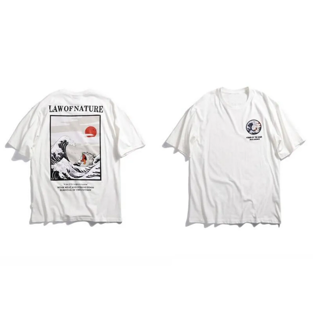 Law Of Nature Tee - T-Shirts - 9
