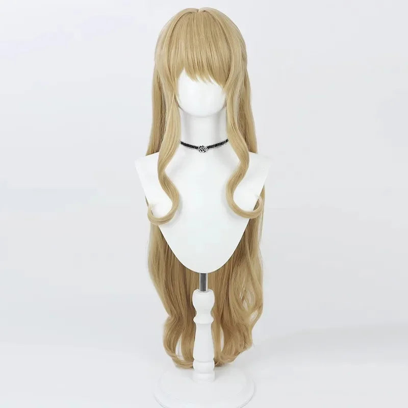 Navia Cosplay Costume - Genshin Impact - wig / XS / Genshin Impact - Dresses - Costumes - 8 - 2024