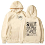The NBHD Graphic Streetwear Hoodie - Hoodies & Sweatshirts - Hoodies - 10