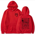The NBHD Graphic Streetwear Hoodie - Hoodies & Sweatshirts - Hoodies - 11