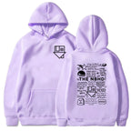 The NBHD Graphic Streetwear Hoodie - Hoodies & Sweatshirts - Hoodies - 12