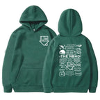 The NBHD Graphic Streetwear Hoodie - Hoodies & Sweatshirts - Hoodies - 2
