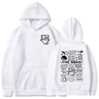 The NBHD Graphic Streetwear Hoodie - Hoodies & Sweatshirts - Hoodies - 3