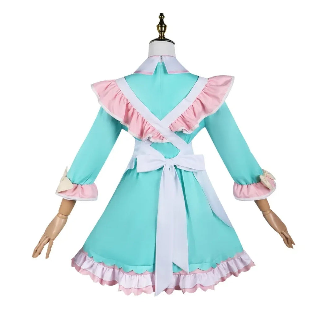 KAngel Ame Chan Cosplay Maid Dress Needy Girl Overdose Kawaii Stop KAngel Ame Chan Cosplay Maid Dress Needy Girl Overdose Kawaii Stop