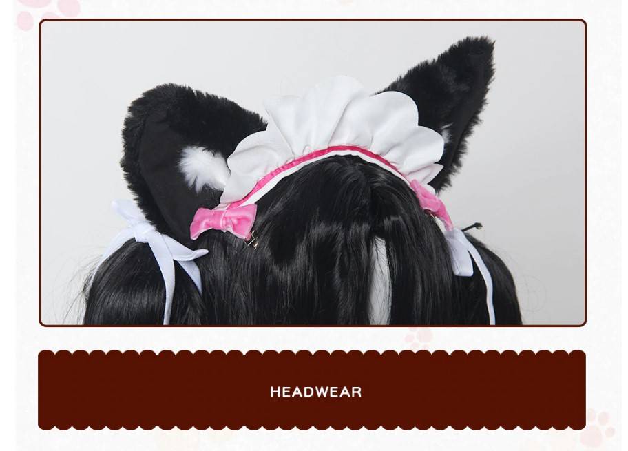 Nekopara Chocola Cosplay - All Dresses - Clothing - 12 - 2024