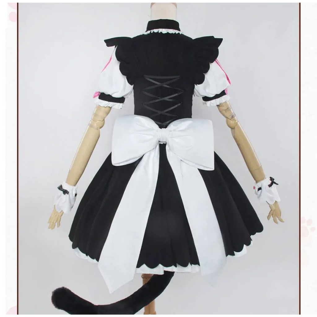 Nekopara Chocola Cosplay - All Dresses - 2