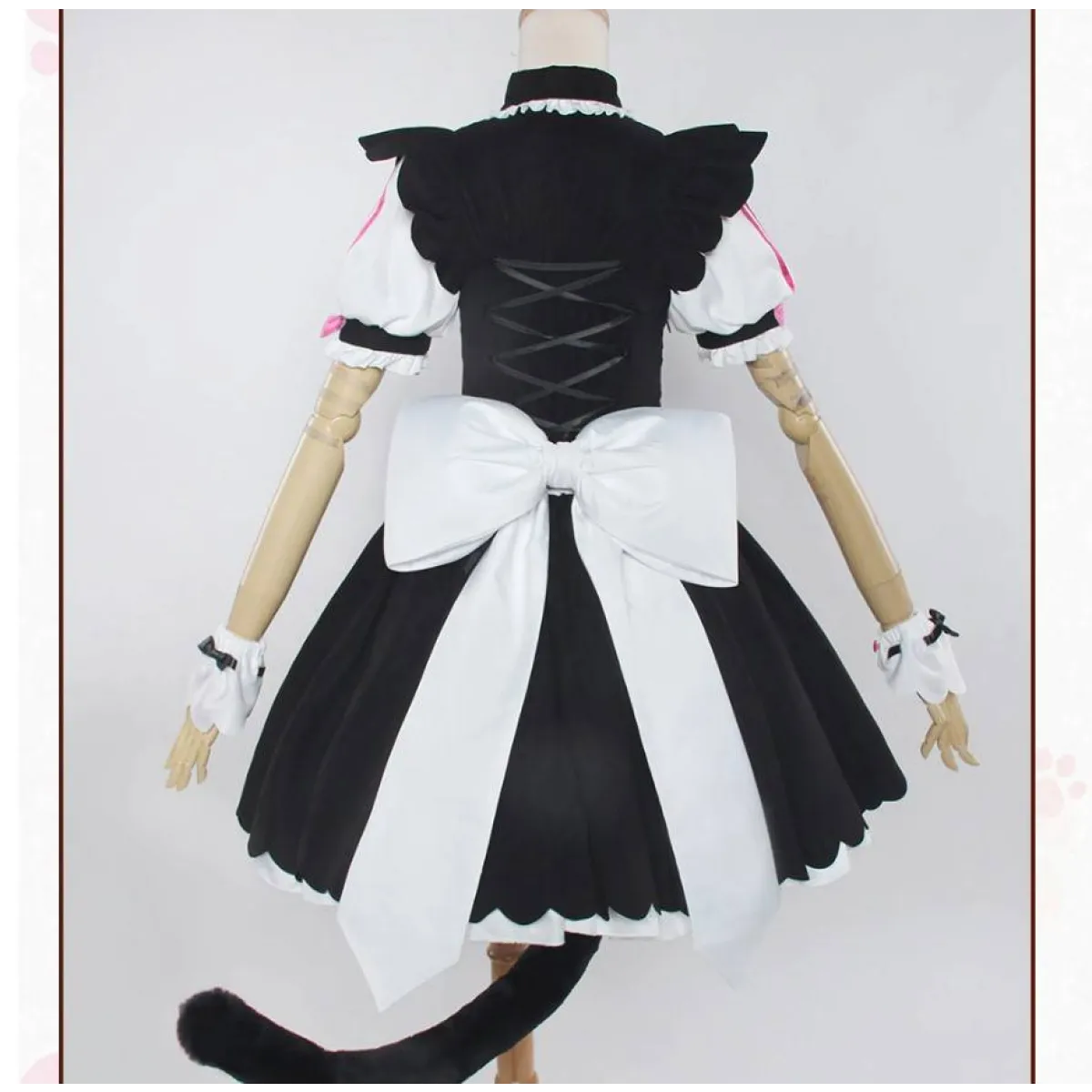 Nekopara Chocola Cosplay - All Dresses - 2