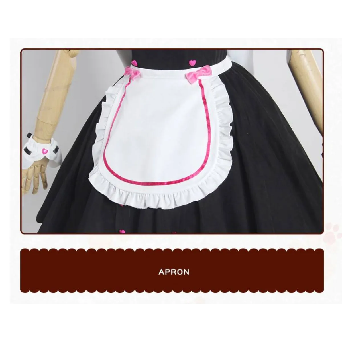 Nekopara Chocola Cosplay - All Dresses - 3