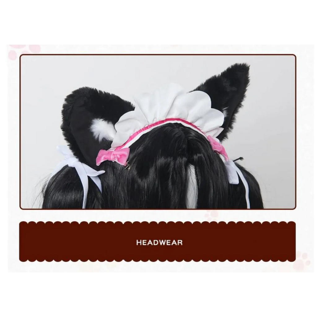 Nekopara Chocola Cosplay - All Dresses - 4