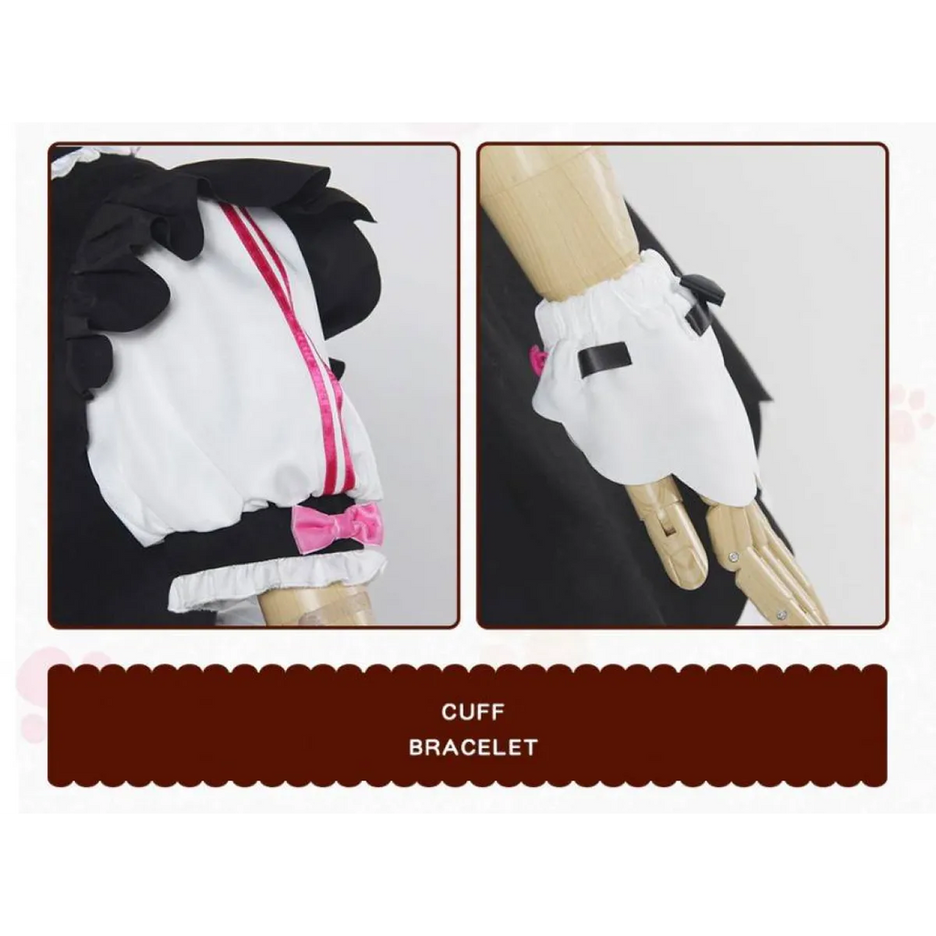 Nekopara Chocola Cosplay - All Dresses - 5