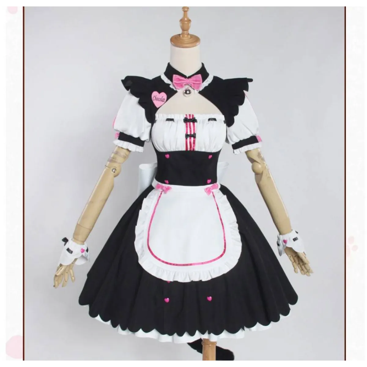 Nekopara Chocola Cosplay - All Dresses - 6