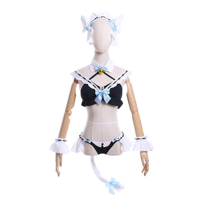 Nekopara Cosplay Costume - Women’s Clothing & Accessories - Clothing - 2 - 2024