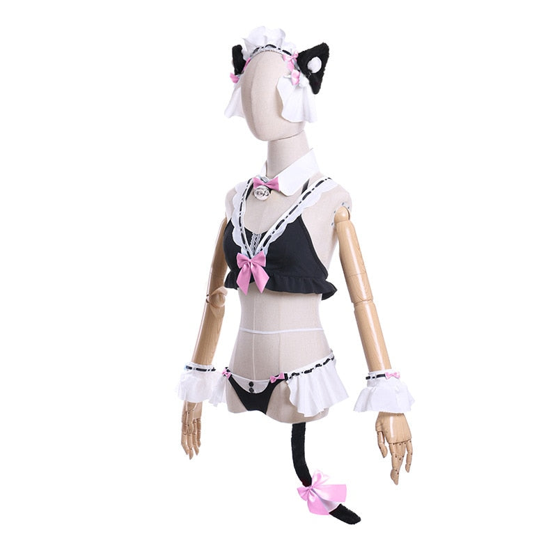 Nekopara Cosplay Costume - Women’s Clothing & Accessories - Clothing - 4 - 2024