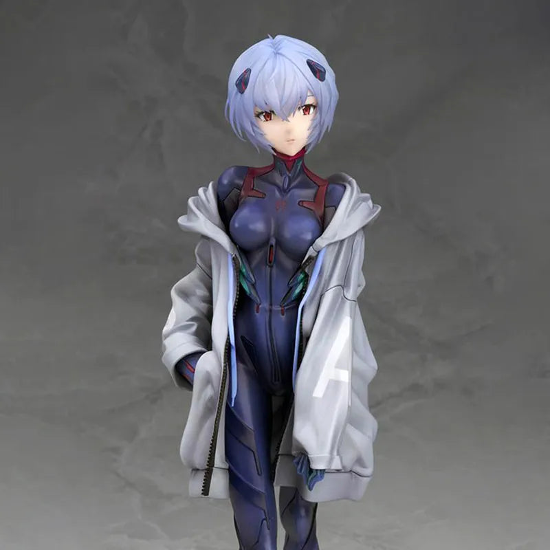 EVA Neon Genesis Evangelion Figures - Ayanami Rei Action Figure Collection - 22cm - Anime - Action & Toy Figures - 6