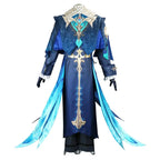 Neuvillette Genshin Impact Cosplay Costume Set - Women’s Clothing & Accessories - Cosplay - 3