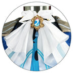 Neuvillette Genshin Impact Cosplay Costume Set - Women’s Clothing & Accessories - Cosplay - 4