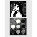 Japanese Horror Manga Eyeshadow Palette - Best Sellers - Cosmetics - 3