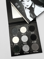 Japanese Horror Manga Eyeshadow Palette