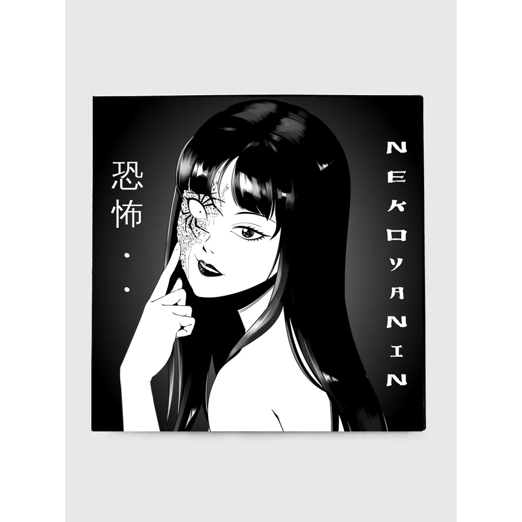 Japanese Horror Manga Eyeshadow Palette - Best Sellers - Cosmetics - 1