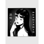 Japanese Horror Manga Eyeshadow Palette - Best Sellers - Cosmetics - 1