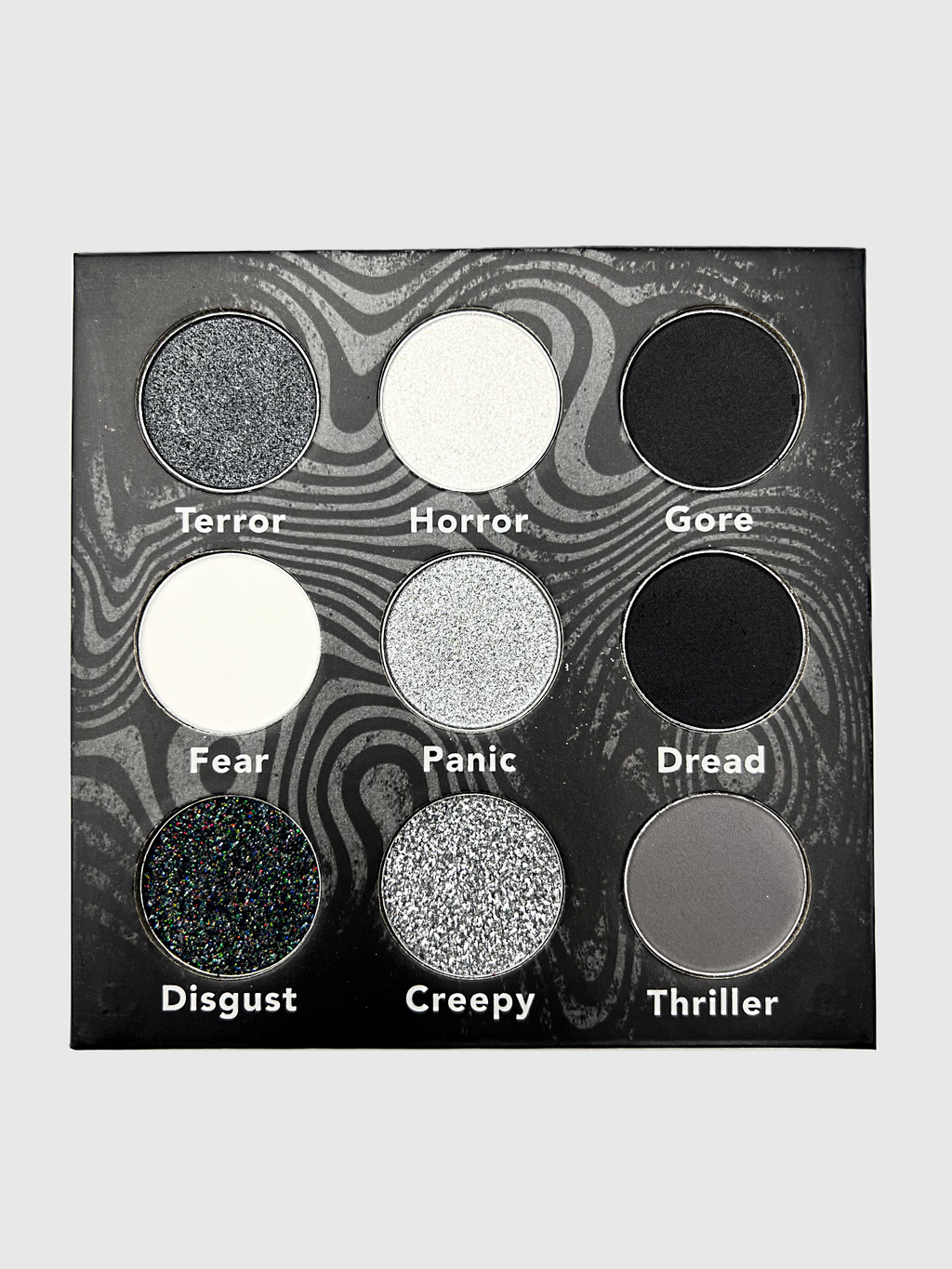 Japanese Horror Manga Eyeshadow Palette