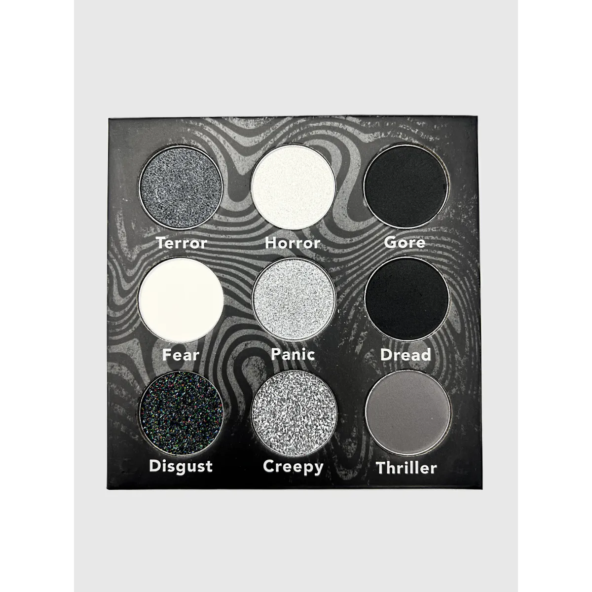 Japanese Horror Manga Eyeshadow Palette - Best Sellers - Cosmetics - 2