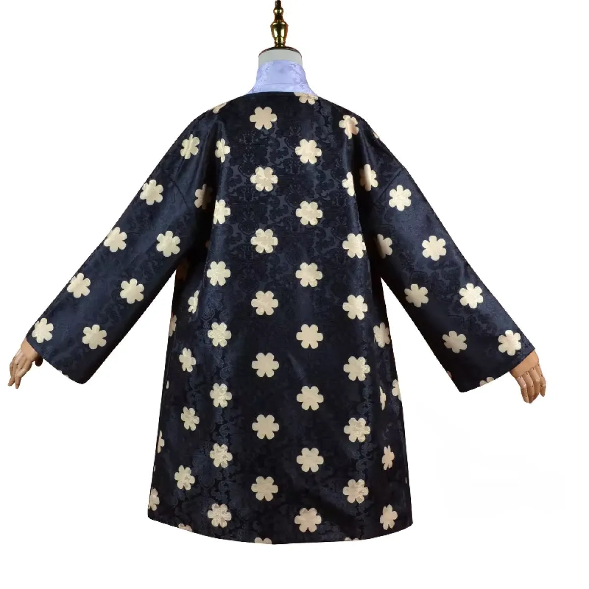 Nico Robin Miss All-Sunday Kimono Costume – One Piece Cosplay - Cosplay - Cosplay - 2