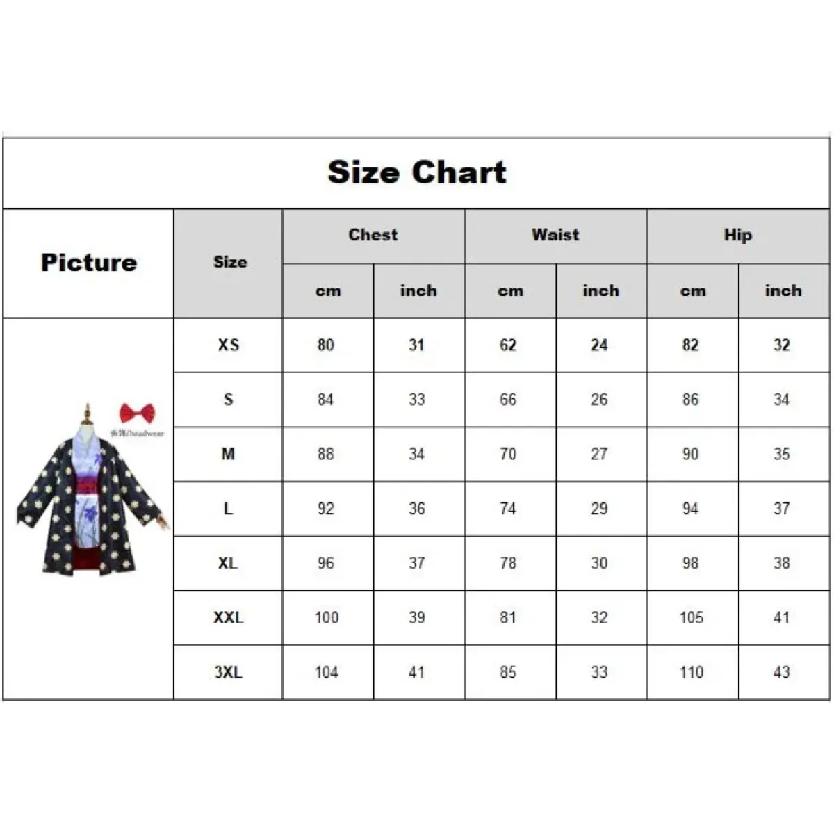 Nico Robin Miss All-Sunday Kimono Costume – One Piece Cosplay - Cosplay - Cosplay - 5