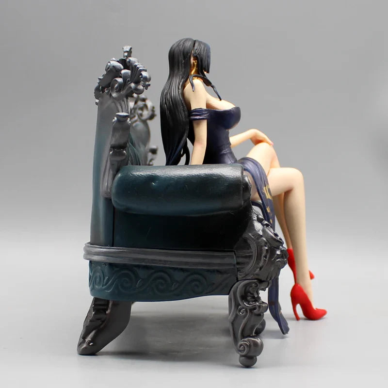 One Piece Nico Robin Thug Series Figure - Elegant GK Anime Statue Gift - Anime - Action & Toy Figures - 2024 - 4