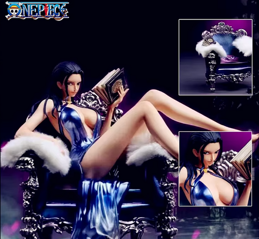 One Piece Nico Robin Thug Series Figure - Elegant GK Anime Statue Gift - Anime - Action & Toy Figures - 2024 - 1