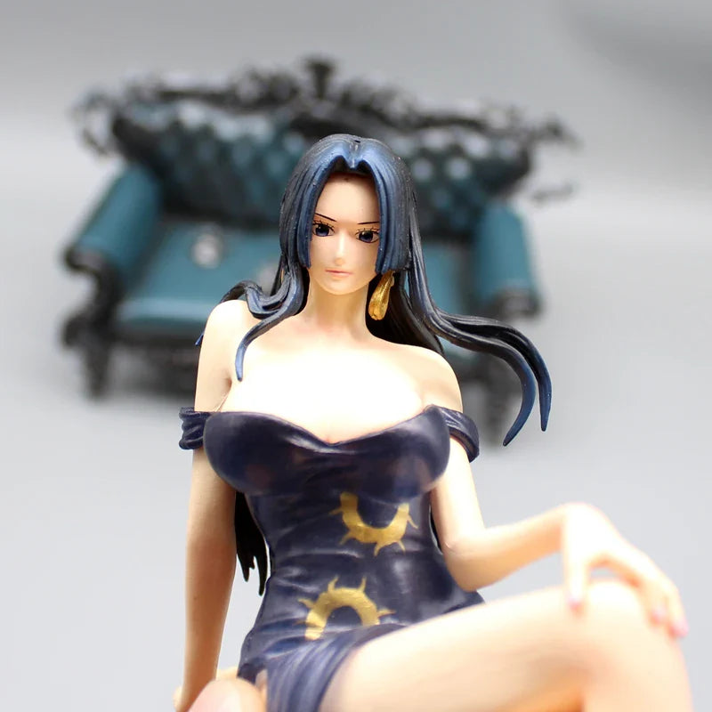 One Piece Nico Robin Thug Series Figure - Elegant GK Anime Statue Gift - Anime - Action & Toy Figures - 2024 - 3