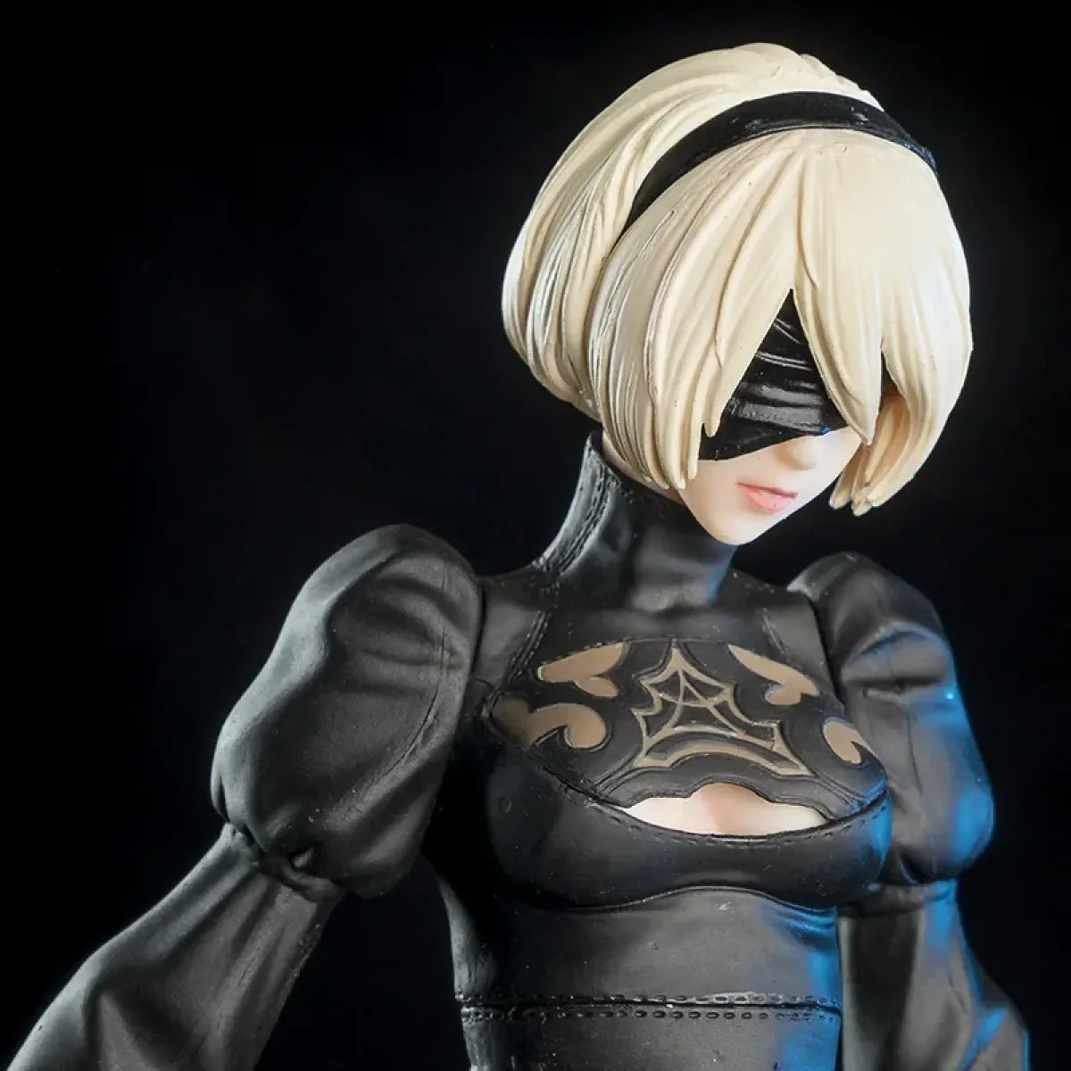 NieR:Automata 2B Yorha No.2 Type B 28cm Action Figure - Figurines - 4