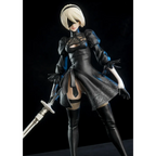 NieR:Automata 2B Yorha No.2 Type B 28cm Action Figure - Figurines - 3