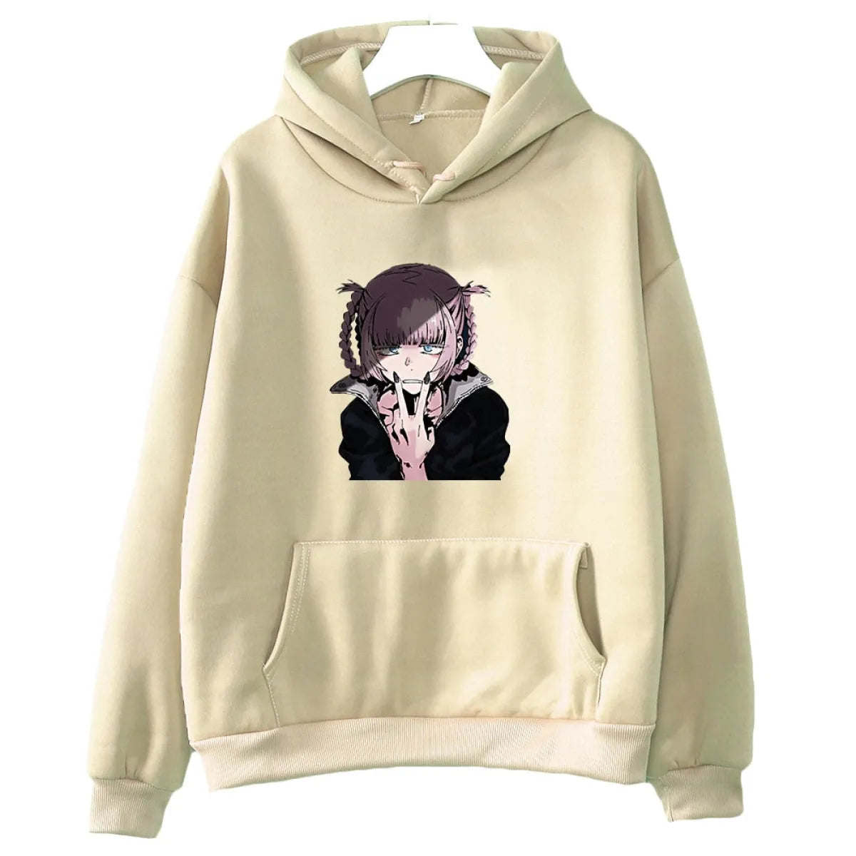 Call Of The Night Anime Hoodie - Women’s Clothing & Accessories - 5