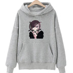 Call Of The Night Anime Hoodie - Women’s Clothing & Accessories - 14