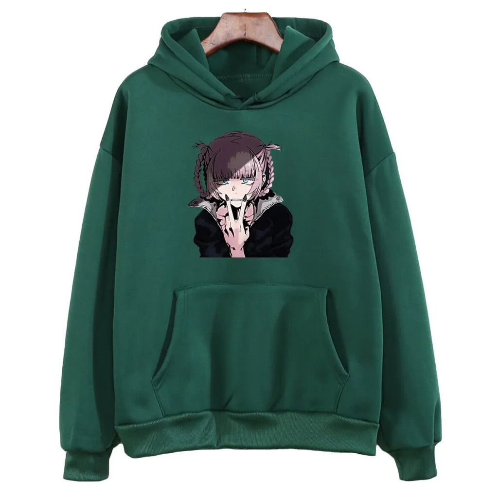 Call Of The Night Anime Hoodie - Women’s Clothing & Accessories - 15