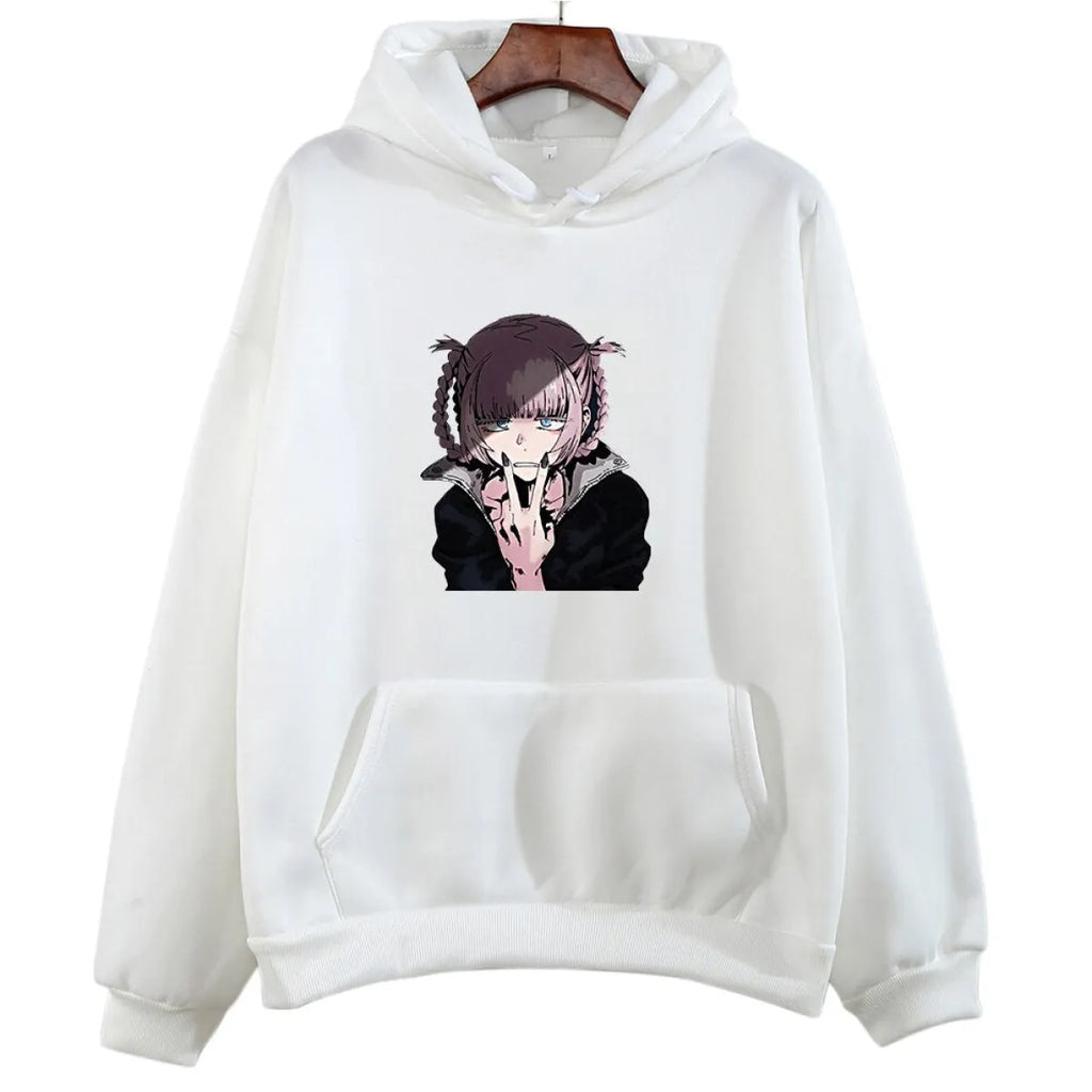 Call Of The Night Anime Hoodie - Women’s Clothing & Accessories - 16